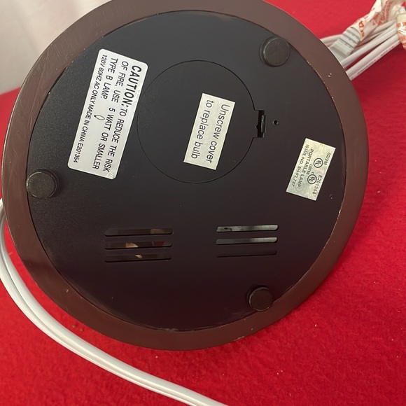 Thomas Kinkade The Mountain Chapel Lighted Church Psalm 23:6 - Picture 5 of 6